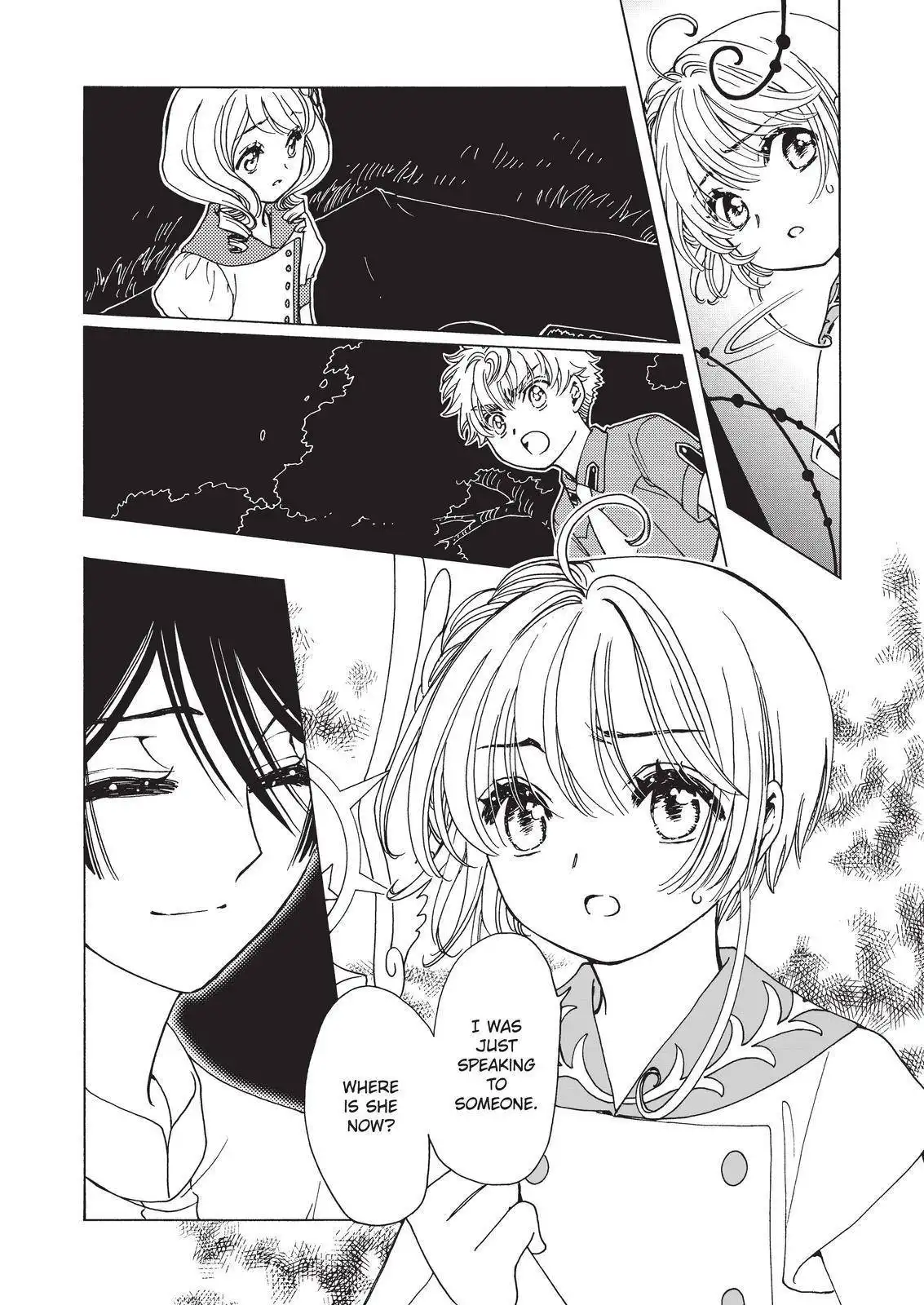 Cardcaptor Sakura - Clear Card Arc Chapter 55 6